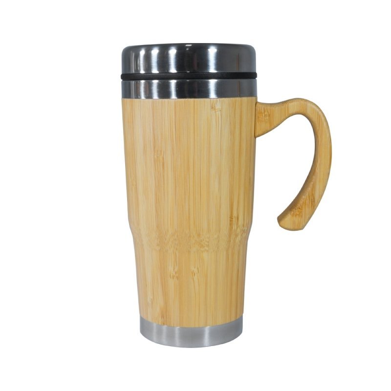 Caneca Bambu Ml Personalizada Brindes Promocionais Personalizados